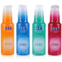 Skuleer - Sexual Body Super Slippery Hot Ice Feeling Orgasm Lubricant Oil Enhance Joy Lubrication Lube Water Based Lubricant
