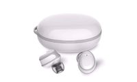 RHJ k1 Wireless Earbuds Bluetooth 5.0 TWS with Charging Case (White)