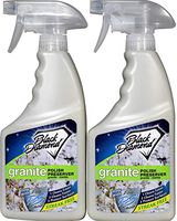 Black Diamond Stoneworks Granite Polish Preserver: Wax & Protectant – Best Protector & Care Product for Easy Maintenance Countertops, Marble – Streak-Free Finish.