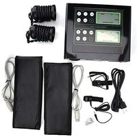 Hongzer Ionic Ion Detox Machine, Negative Ion Footbath Spa Massage Detox Health Care Machine for Dual Users, Cell Spa, Cell Detoxifying Instrument for Stress Relief, Help Sleep(US)