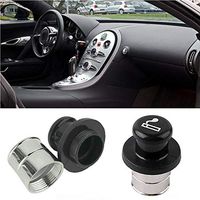 Mei Yun Pill Cases,Car Lighter Secret Stash Hollow Hidden Container House Storage Box