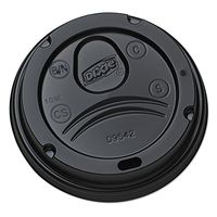 DXED9542B - Drink-Thru Lids for 10-20 oz Cups