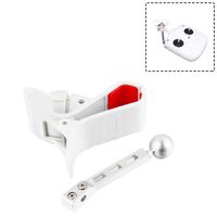 Drone Fans Remote Controller Holder Metal Bracket Extended Holder Phone Holder Single Clip Max Opening 95mm for Phantom 3 Standard