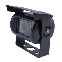 JOINLGO NTSC Mode 1080P 2.0MP Resolution AHD HD Backup Rear View Car Camera Duty Metal Case IP67 Rate Full Waterproof IR Night Vision for Truck Van Bus Work for DIY 1080P Mobile Car DVR Recorder