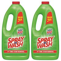 Spray 'n Wash Pre-Treat Laundry Stain Remover Refill, 60 fl oz Bottle (Pack of 2)