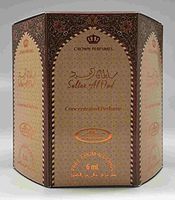 Sultan Al Oud - 6ml Roll-on Perfume Oil by Al-Rehab (Box of 6)