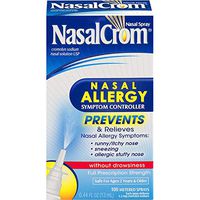 NasalCrom Nasal Allergy Symptom Controller Spray 0.44 fl oz