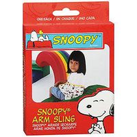 Sportaid Pediatric Arm Sling Snoopy SM