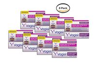 PACK OF 8 - Vagisil Anti-Itch Vaginal Creme, Maximum Strength, 1 Ounce (28 g)