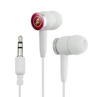 GRAPHICS & MORE The Flash TV Series Logo Novelty in-Ear Earbud Headphones