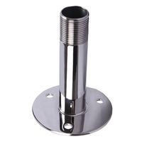 White Water 6535S Stainless Boat Mount Antennas Base for Marine (Long)