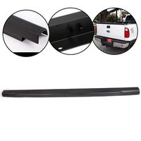 Tailgate Cap Molding Protector Top Cover Fit For Ford Super Duty F250 F350 F450 F550 2008 2009 2010 2011 2012 2013 2014 2015 2016