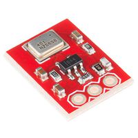 SparkFun (PID 09868) MEMS Microphone Breakout - INMP401 (ADMP401)