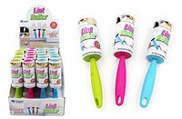 Diamond Visions 11-1486 Lint Roller MultiPack in Assorted Colors (3 Lint Rollers)