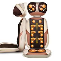 Back Massagers Electric Massagers Cervical Massager Neck Back Massage Pad Home Pillow Multi-Functional Cushion Chair Pad