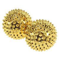 Ktyssp Ball Body Acupressure Magnetic Acupuncture Massage Spiky Hand Massage