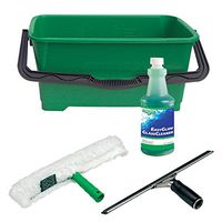 Unger Complete Window Cleaning Kit
