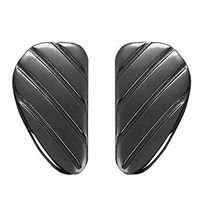 1 Pairs Anti-Slip Eyeglass Nose Pads for Eyeglasses Nose Care Frame Accessories, K