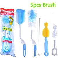 YJYdada 1PC Stainless Steel Rod Magic Stick Rust Remover Cleaning Wash Brush Wipe Pot