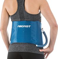 DonJoy Aircast Cryo/Cuff Cold Therapy: Back/Hip/Rib Cryo/Cuff, One Size Fits Most