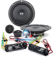 CL-62SL - CDT Audio 6.25" 150 Watt RMS 2-Way Component Speakers