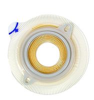 Assura Convex Light Extended Wear Baseplates 1 in. (25 mm)/Pre-cut/Red