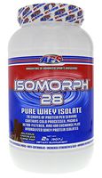 APS Nutrition Isomorph 28, Chocolate Fudge Pop, 2 Pound