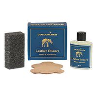Colourlock Leather Essence - Air Freshener for car interiors, Furniture, Handbags and Leather Garments