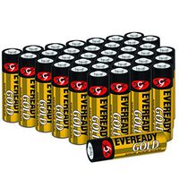 Eveready AA Batteries, Gold (36 Count)