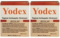 Yodex, Topical Antiseptic Ointment, Pack of 2