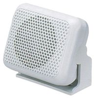Shakespeare ES-2 5 Watt White Marine Radio External Speaker