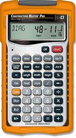 Calculated Industries 4065 Construction Master Pro Calculator