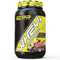Repp Sports Whey+ | Whey Protein Powder, Whey Isolate, Whey Concentrate, Hydrolysate - Choco Hoo 2lbs