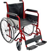 Accela Folding Wheelchair