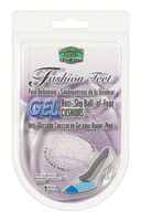 Moneysworth & Best Gel Anti Slip Ball of Foot Cushion (One Size)