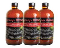 Soursop Bitters x 3 Bottles 16oz - Natural Remedy for Colon Cleansing