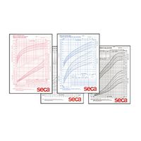 Seca 405B Boys Growth Chart-Boys, 0-36 mos by Seca