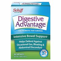 Digestive Advantage Intensive Bowel Support, 96 Capsules (Pack of 3)