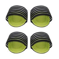 Healifty Arch Support Shoe Insert for Sport 2PCS