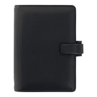 Filofax 2020 Metropol Personal Organizer, 6.75 x 3.75 inches, Black (C026902-20)