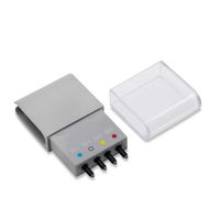 Original Surface Pen Tips Replacement for Microsoft Surface 6/5/4/Book 1 2 Tablet Pen, Default Surface Pen Tip Kit (4xHB with Case)