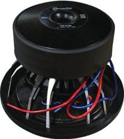 American Bass Hd15d2 15 3000w Car Audio Subwoofer Sub 3000 Watt