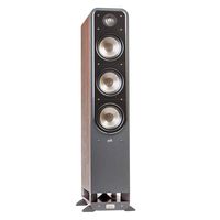 Polk Audio Signature Series S60 American Hi-Fi Home Theater Large Tower Speaker (Classic Brown Walnut)