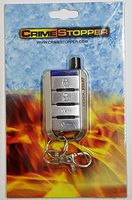 Crimestopper RSTX-3-G5 1 Way 4 Button Remote Transmitter for RS3-G5