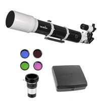 Sky-Watcher EvoStar 120ED / ProED 120mm Doublet APO Refractor (OTA) + Deluxe Observing Eyepiece Kit