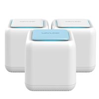 Wavlink Whole Home Mesh WiFi System/WiFi Router - Dual Band High Speed WiFi Coverage up to 6000sq.ft Works Any Devices(3 Pack)
