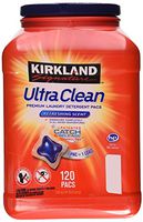 KIRKLAND SIGNATURE Ultra Clean Laundry Detergent, 120 Pacs