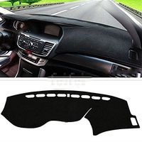 Highitem Inner Dashboard Dash Mat DashMat Sun Cover Pad for Honda Accord 9th 2014-2016