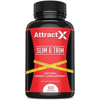 Slim and Trim - Weight Loss Supplement - Boosts Metabolism, Burn Fat, Supports Natural Energy & Stamina - Formulated with Green Tea Extract, CLA, Garcinia Cambogia & More! - 60 Natural Veggie Pills