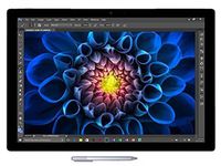 Microsoft 12.3in Surface Pro 4 Multi-Touch Tablet (128GB, 4GB, Core M3, Windows 10, Silver) (Surface) (Renewed)